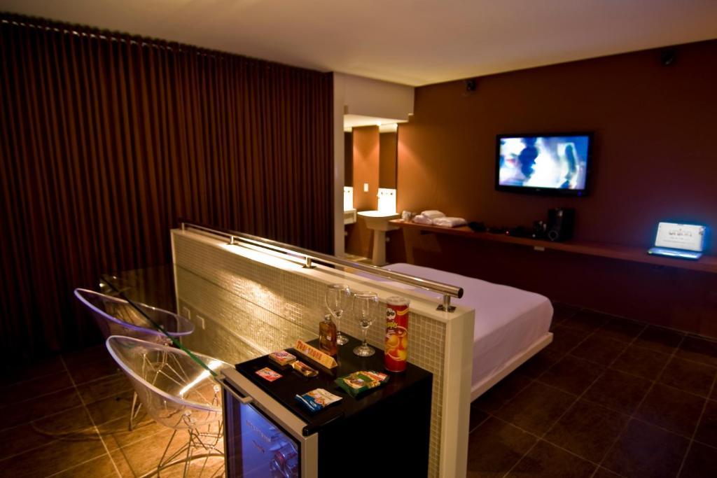Union Motel (Adults Only) Cabedelo Rom bilde