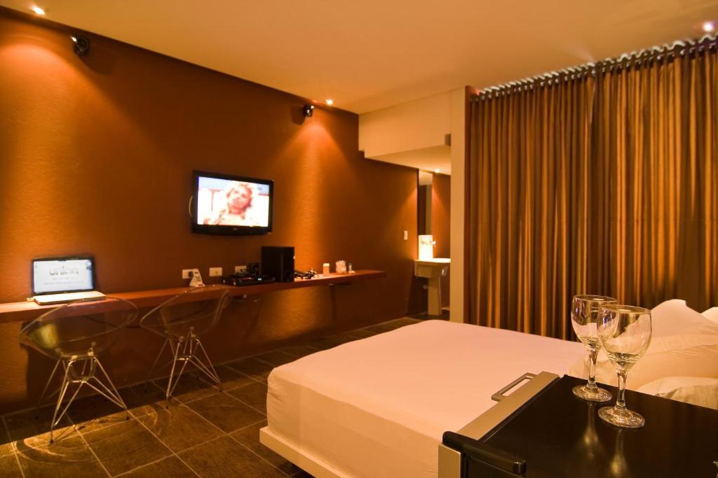 Union Motel (Adults Only) Cabedelo Rom bilde