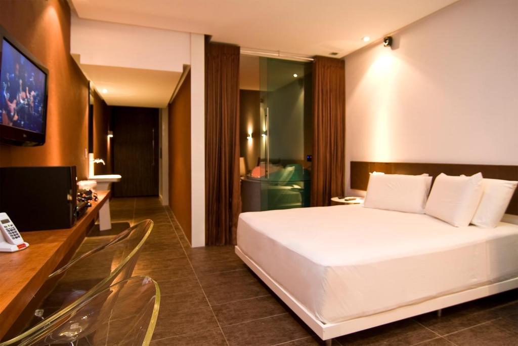 Union Motel (Adults Only) Cabedelo Rom bilde